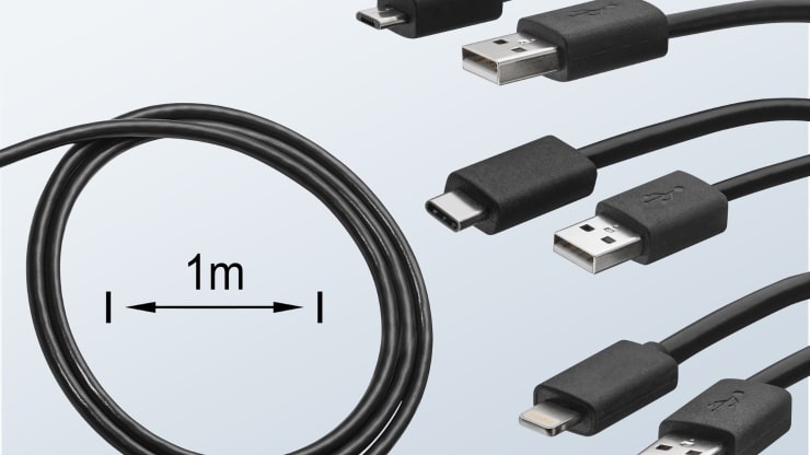 Media Interface Kabel Kit Bild 1
