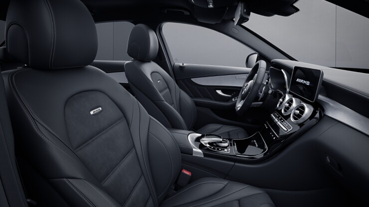 Mercedes-AMG Interieur 2