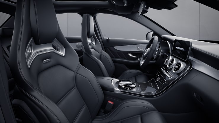 Interne Ausstattungslinie Bild 1