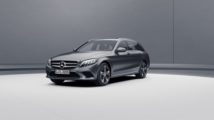 Externe Ausstattungslinie Bild 1