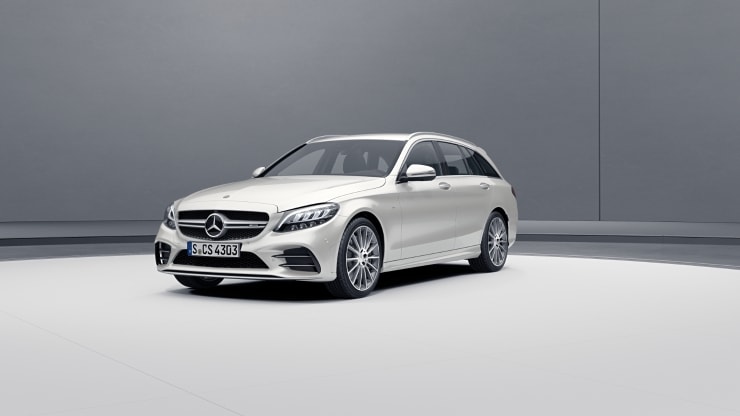 Mercedes-AMG Exterieur 3