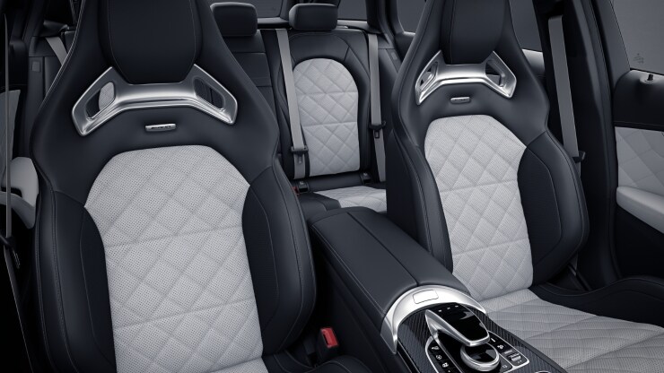 AMG Performance Sitze 8