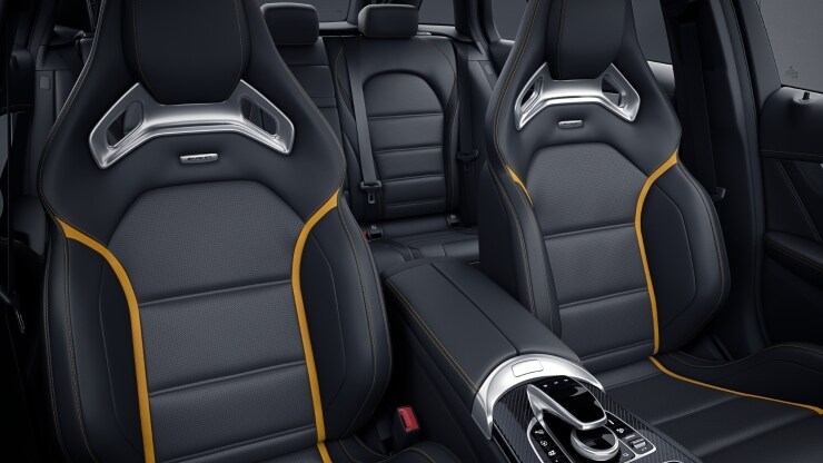 AMG Performance Sitze 6