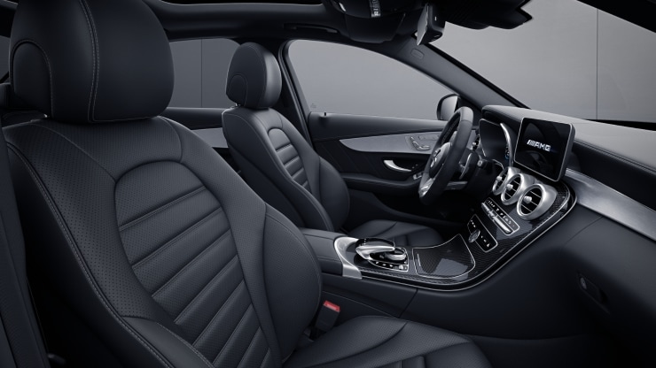 Mercedes-AMG Interieur 2