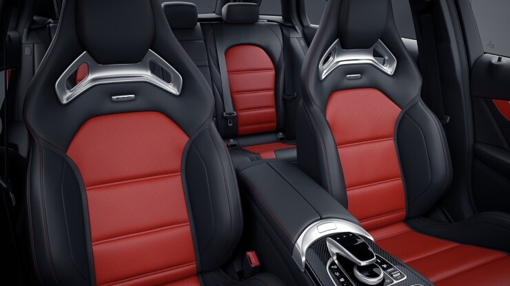 AMG Performance Sitze 7