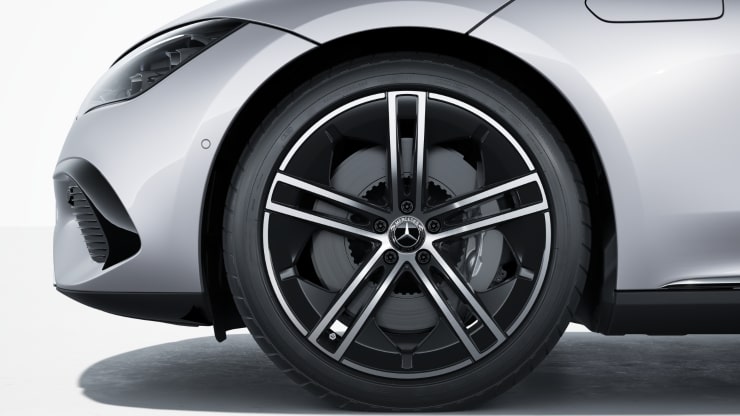 53&comma;3 cm &lpar;21"&rpar; Leichtmetallr&auml;der im 5-Doppelspeichen-Design Bild 1