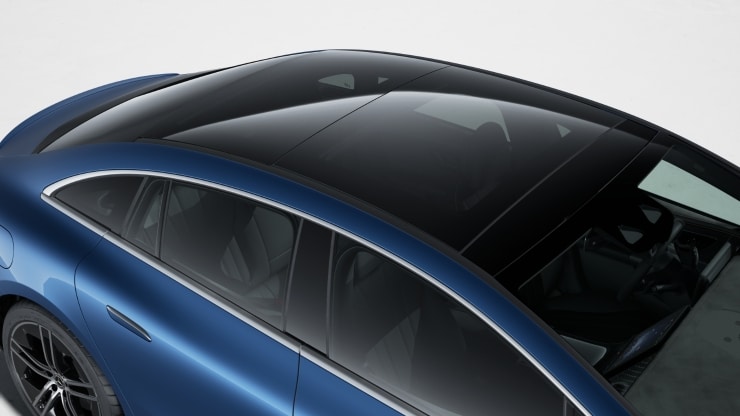 Panorama-Schiebedach 2