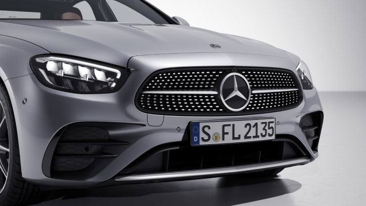 AMG Line Exterieur 1