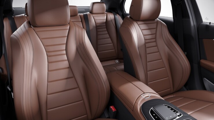 AMG Line Interieur 3