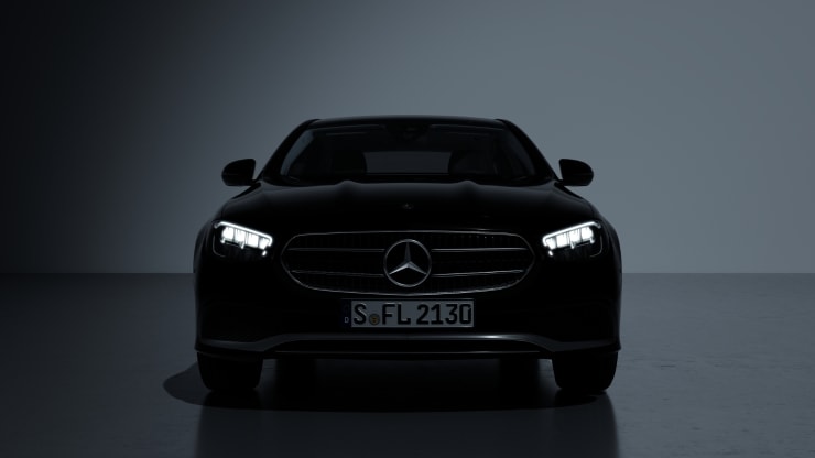 LED High Performance-Scheinwerfer 6