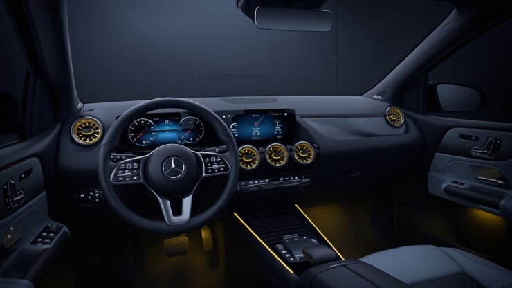 Ambientebeleuchtung 3