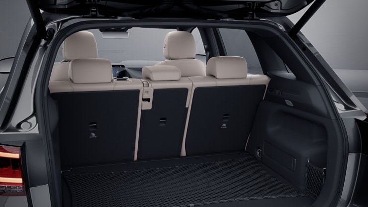 Laderaum-Paket Bild 1