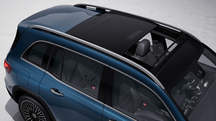 Toit ouvrant panoramique 1