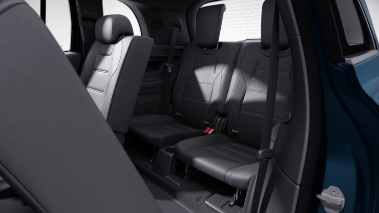 3e rang&eacute;e de si&egrave;ges pour 2 personnes Image 1