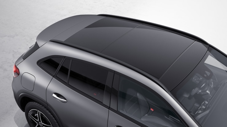 Rampes de toit noires Image 1