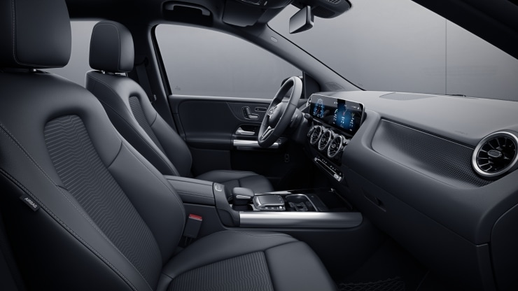 Asientos de confort 2