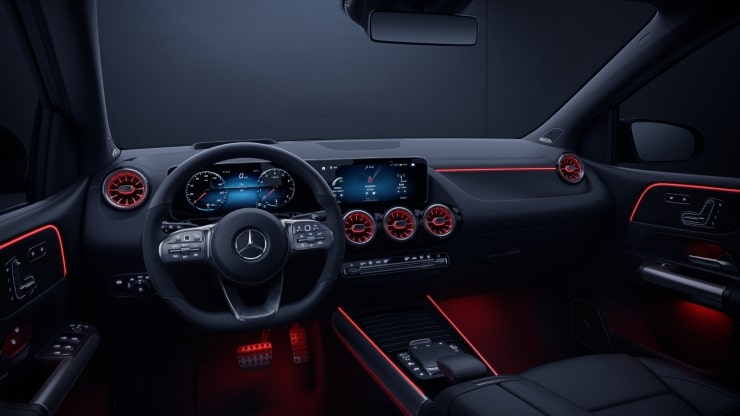 Eclairage d'ambiance 2