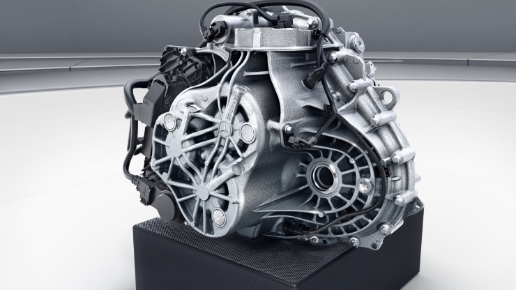 7G-DCT cambio autom&aacute;tico de doble embrague de 7 velocidades Imagen 1