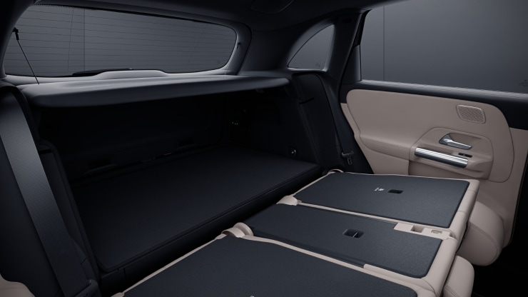 Banquette arri&egrave;re rabattable 40&sol;20&sol;40 3