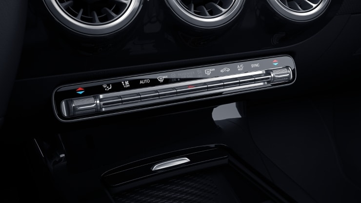 Climatizaci&oacute;n autom&aacute;tica THERMOTRONIC 1