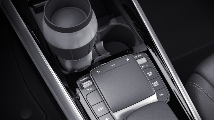 Doppelcupholder Bild 1