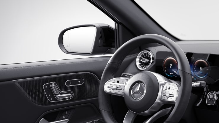 asiento del conductor de ajuste el&eacute;ctrico con funci&oacute;n de memoria Imagen 1