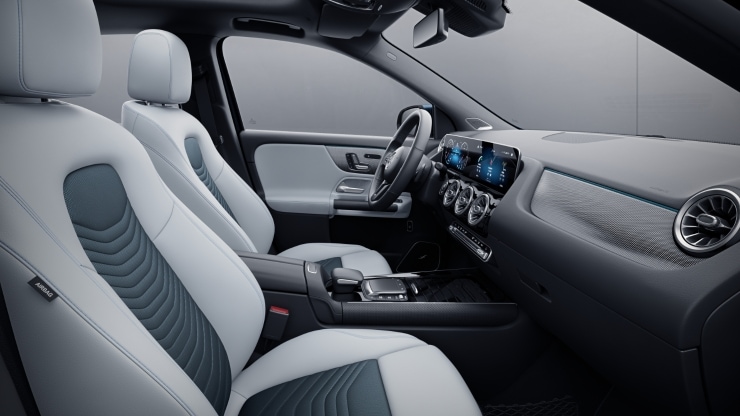 Sitzkomfort-Paket Bild 1