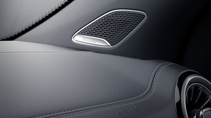 Burmester&reg; Surround-Soundsystem Bild 1