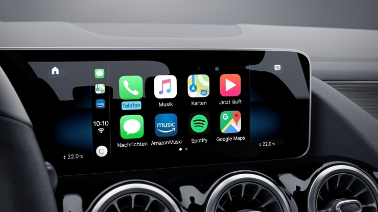 Digitales Extra&colon; Smartphone Integration Bild 1