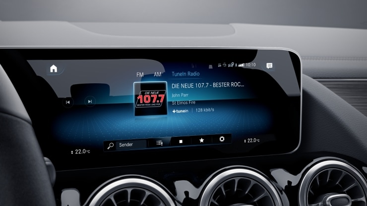 Digitales Radio Bild 1