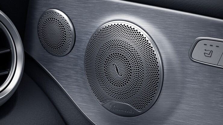 Burmester® Surround-Soundsystem Bild 1