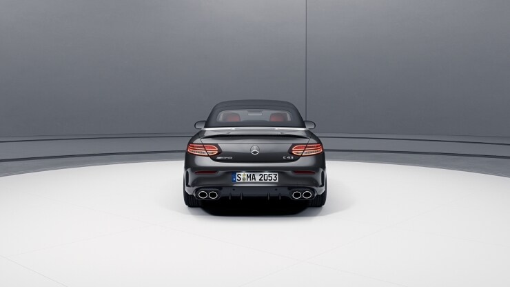 Mercedes-AMG Exterieur 4
