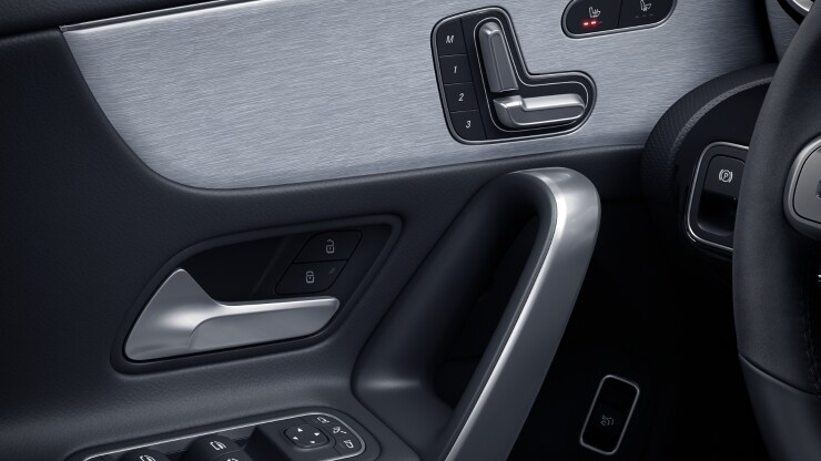 Sitzheizung f&uuml;r Fahrer und Beifahrer 2