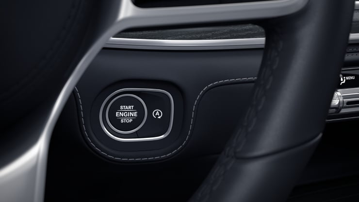 KEYLESS-GO Komfort-Paket 3