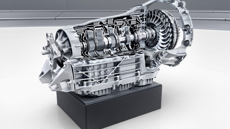 AMG SPEEDSHIFT TCT 9G Bild 1