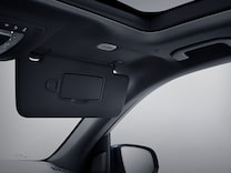 Mercedes-Maybach GLS แผงบังแดดด้านหน้าแบบ 2 ชั้น