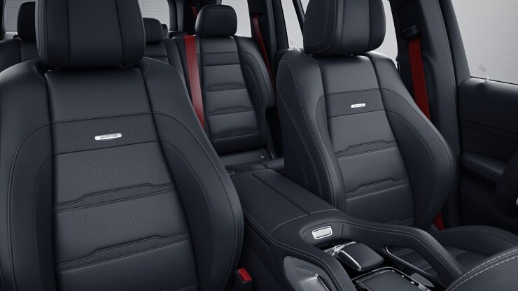 Serienausstattung f&uuml;r Mercedes-AMG GLS 63 8