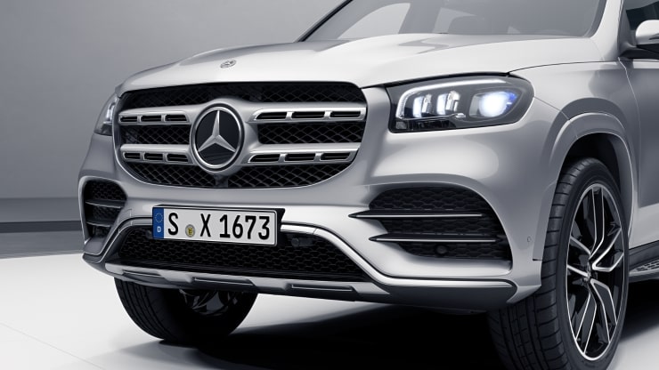 Linie AMG 2