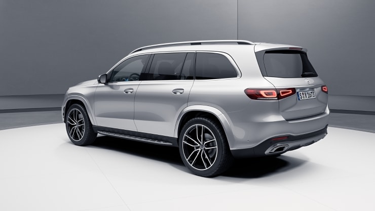 Linie AMG 3