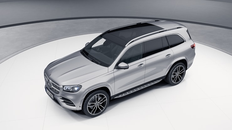 Panorama-Schiebedach 3