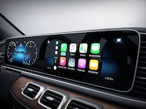 Mercedes-Maybach GLS ฟังก์ชันเชื่อมต่อโทรศัพท์มือถือระบบปฏิบัติการ iOS และ Android