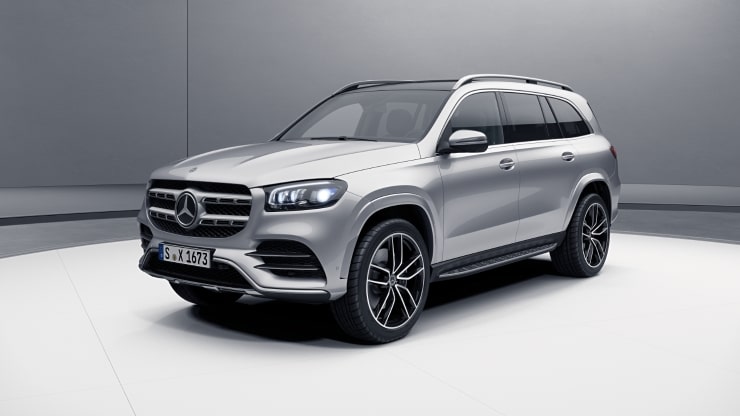Linie AMG 1