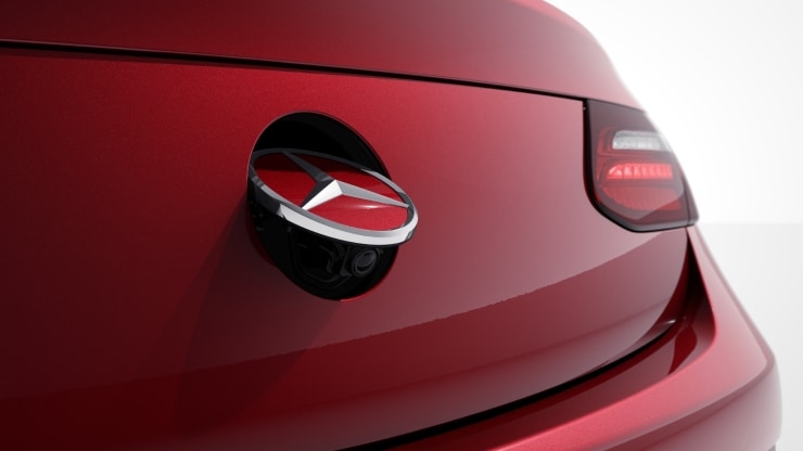 Park-Paket mit 360&deg;-Kamera Bild 1