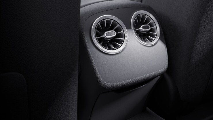 Klimatisierungsautomatik THERMATIC Bild 1