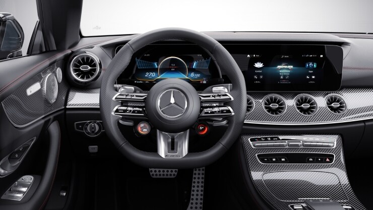 Galvanisierte Lenkradschaltpaddles 2