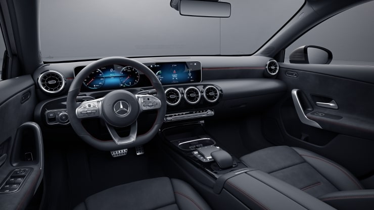 AMG Line 8