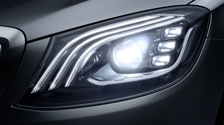 Intelligent Light System &agrave; LED 4