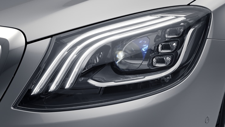 Intelligent Light System &agrave; LED 2
