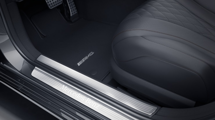 Tapis de sol AMG Image 1