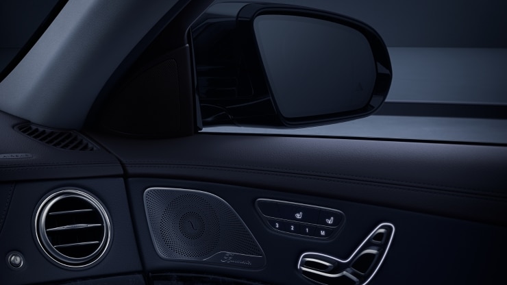 Burmester&reg; Surround-Soundsystem Bild 1